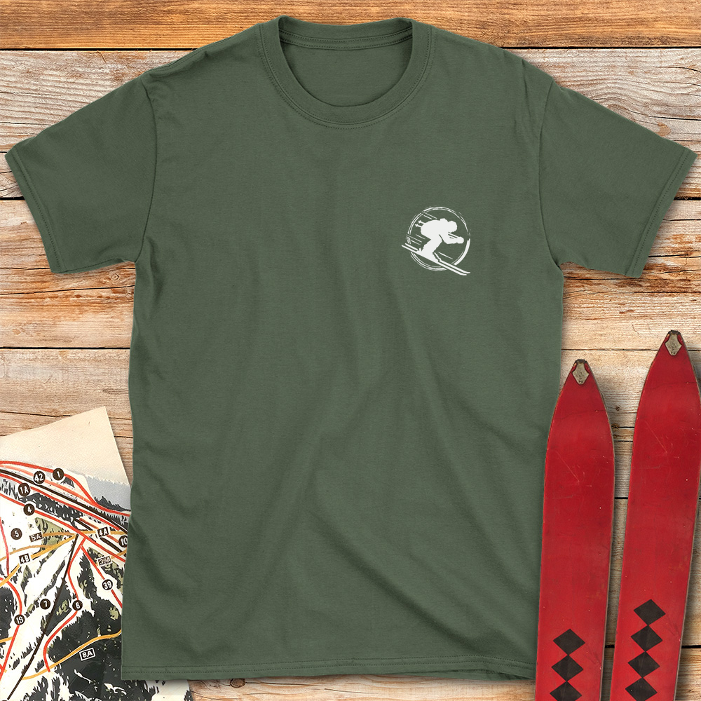 Circle Of Ski Pocket