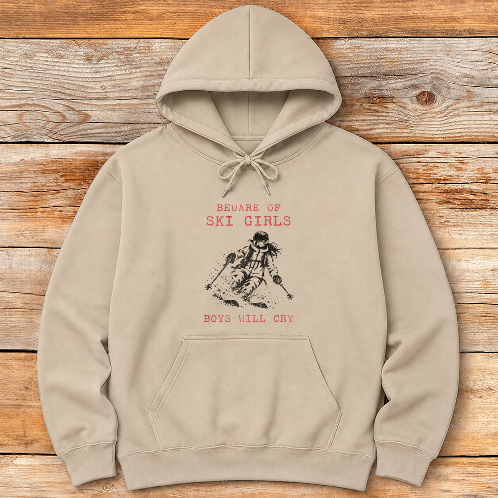 Girls Ski Boys Cry