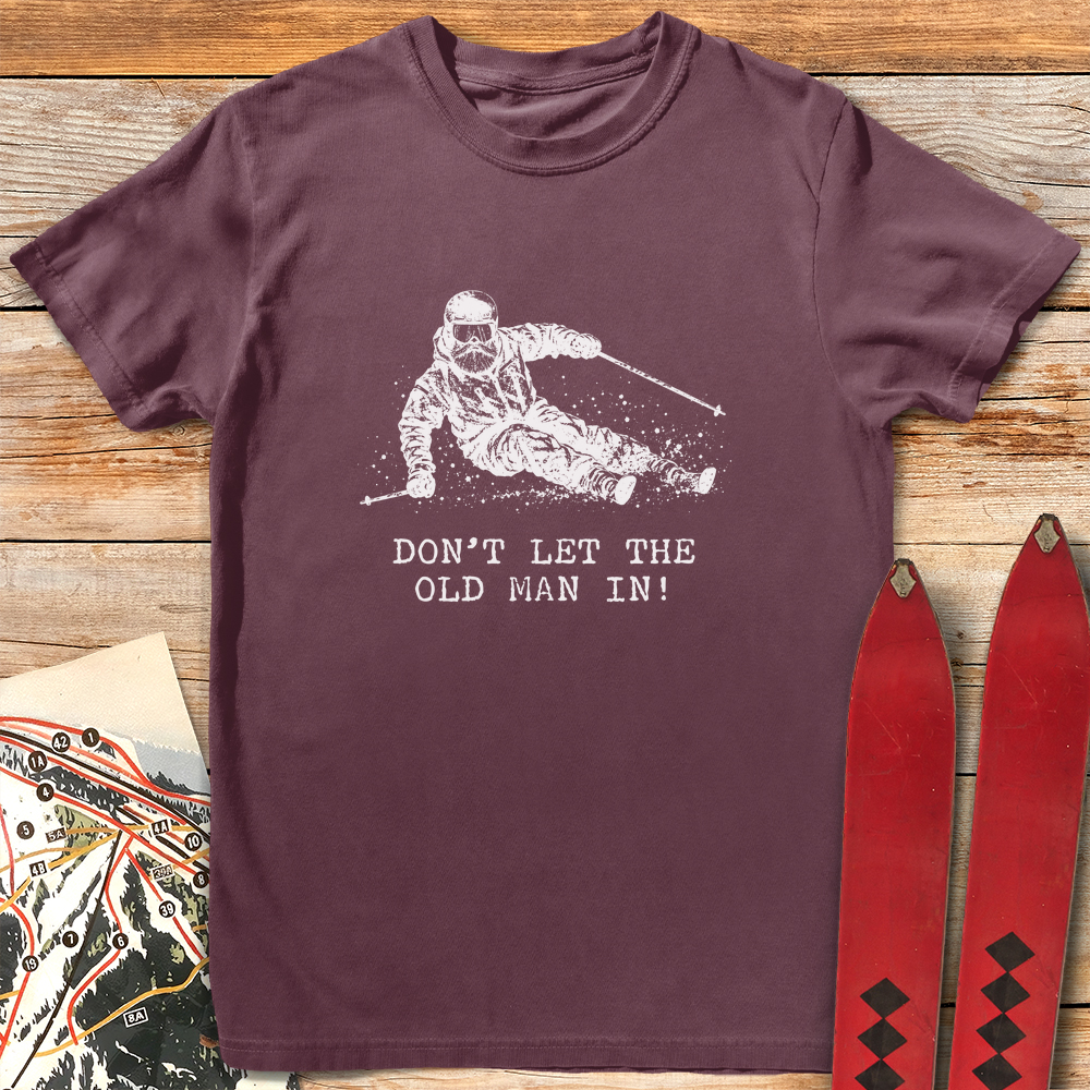 Don't Let Him In