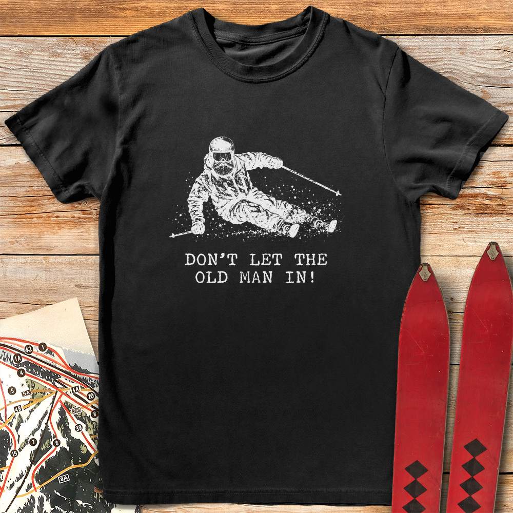 Don't Let Him In