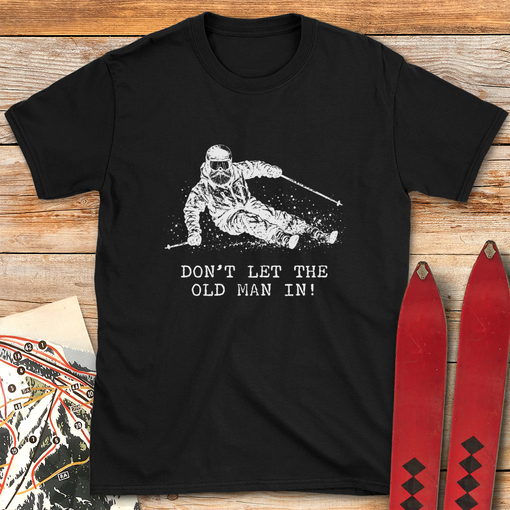 Don't Let Him In