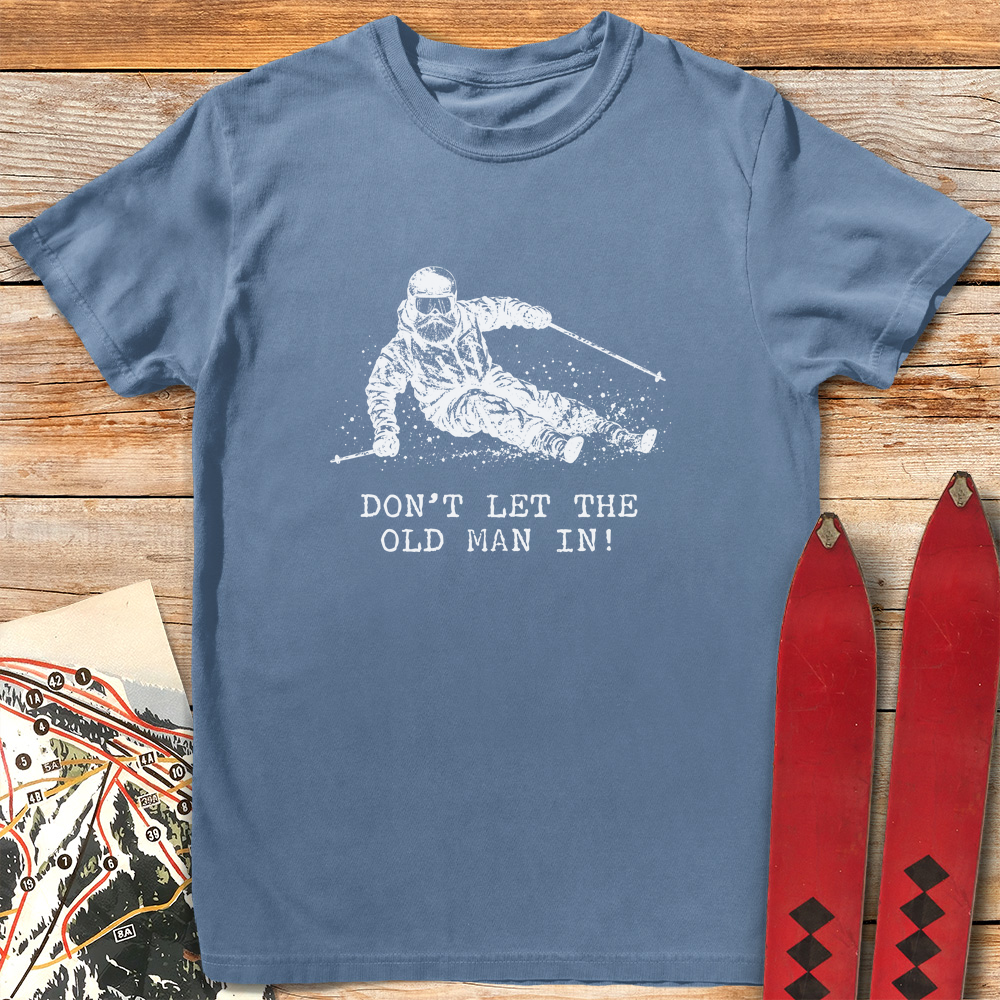 Don't Let Him In