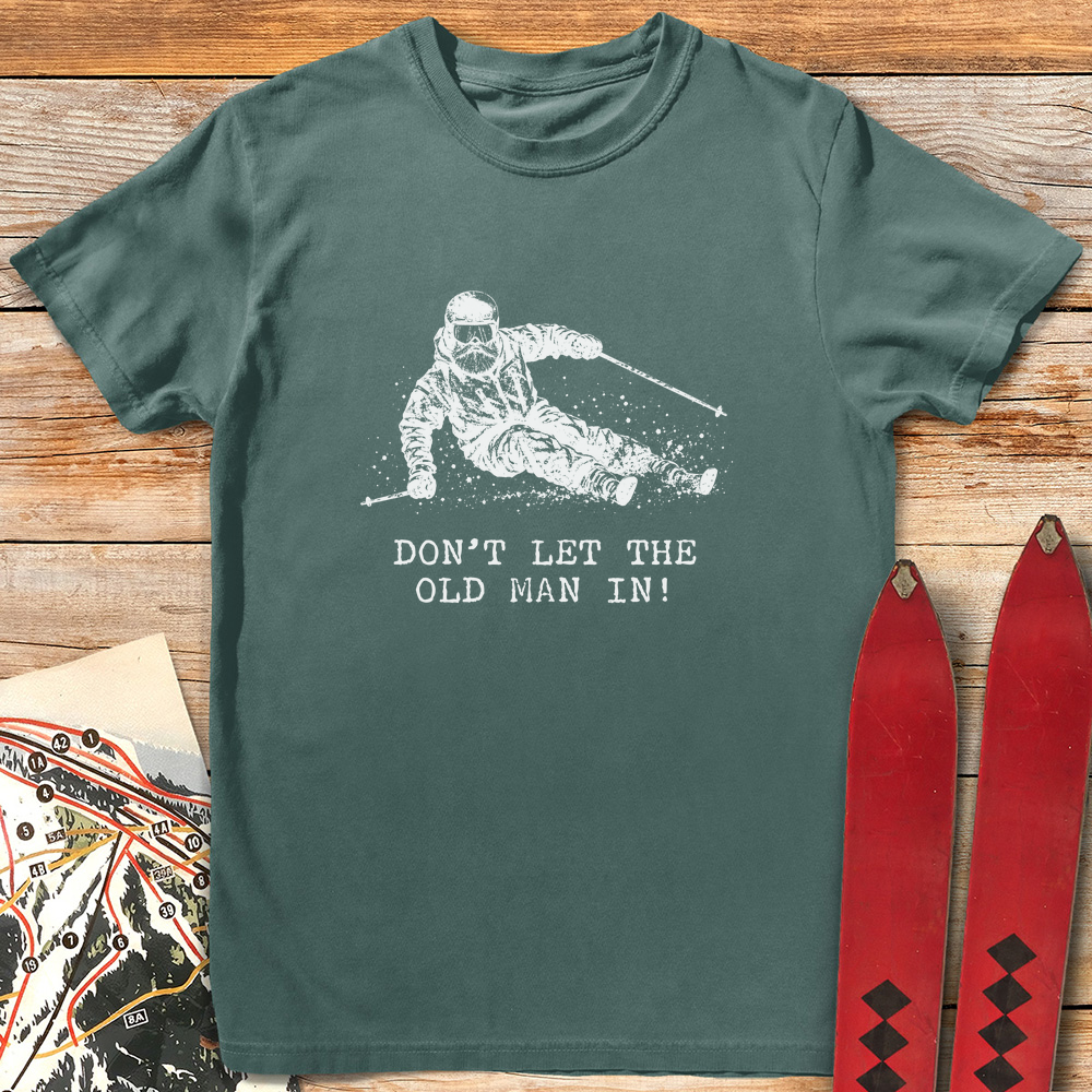 Don't Let Him In