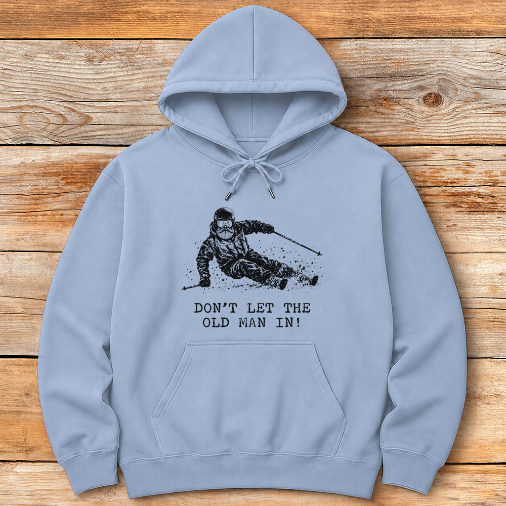 Don't Let Him In
