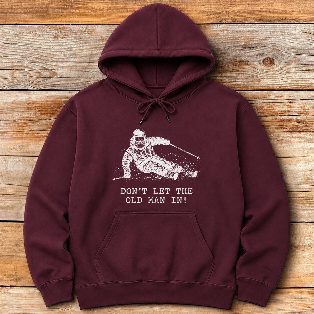Don't Let Him In