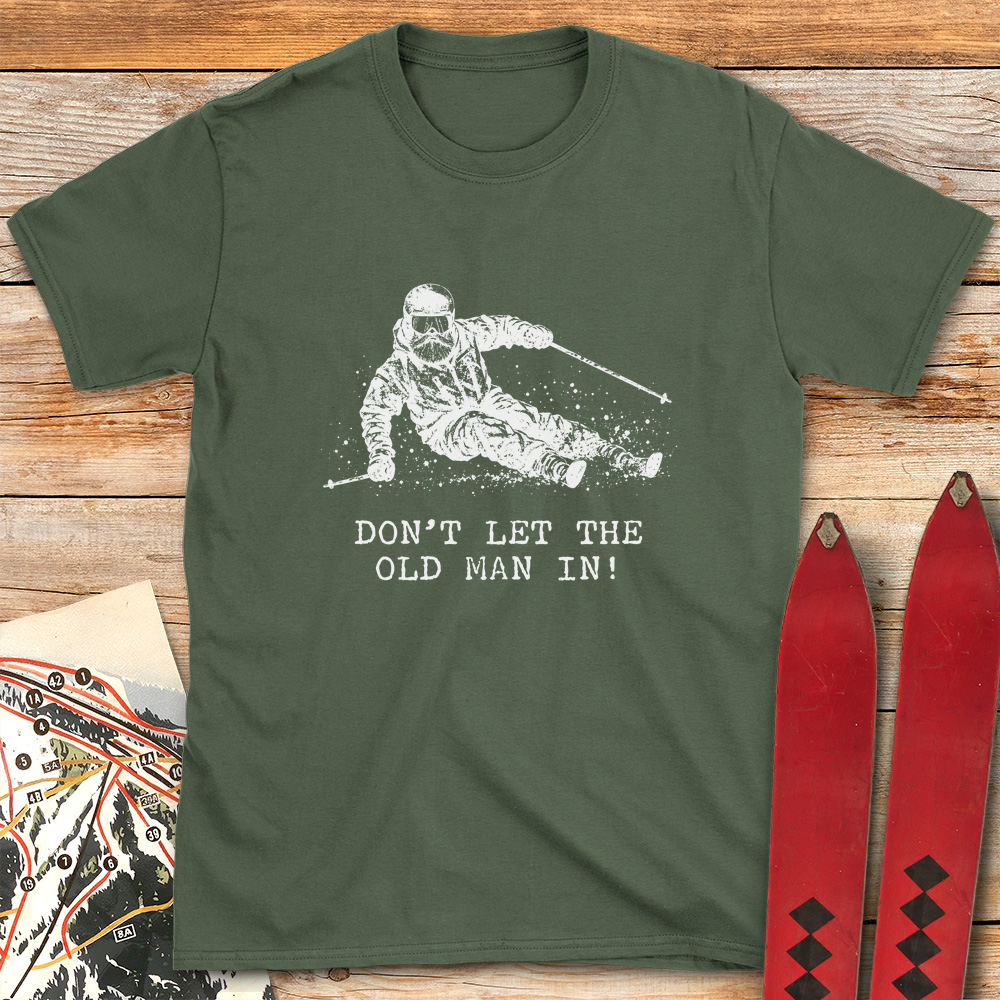 Don't Let Him In
