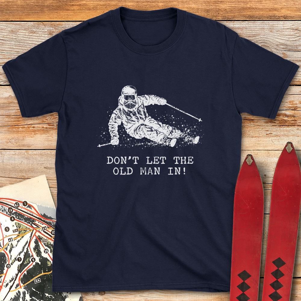 Don't Let Him In
