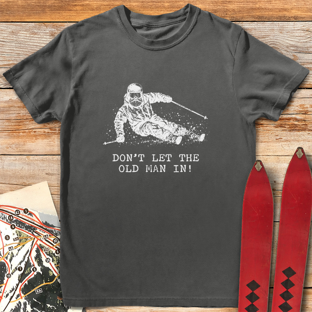 Don't Let Him In