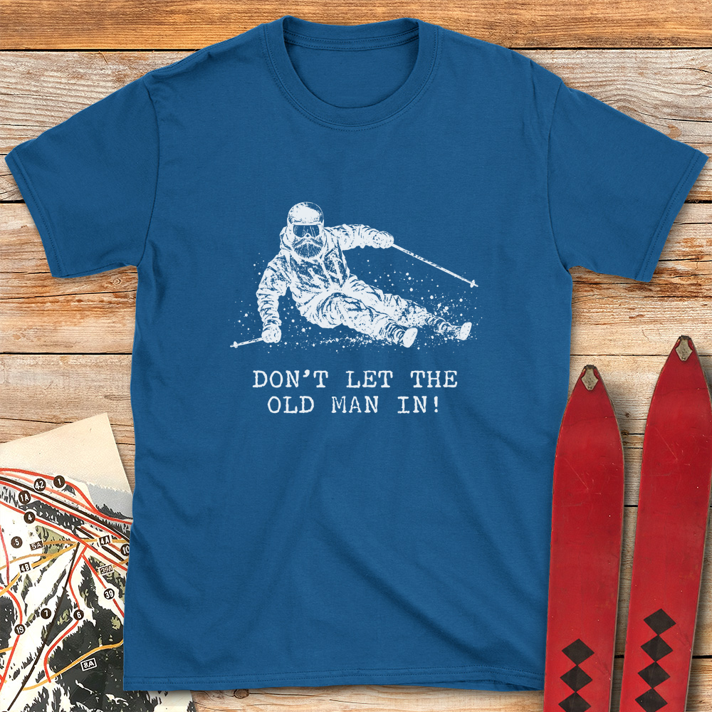 Don't Let Him In