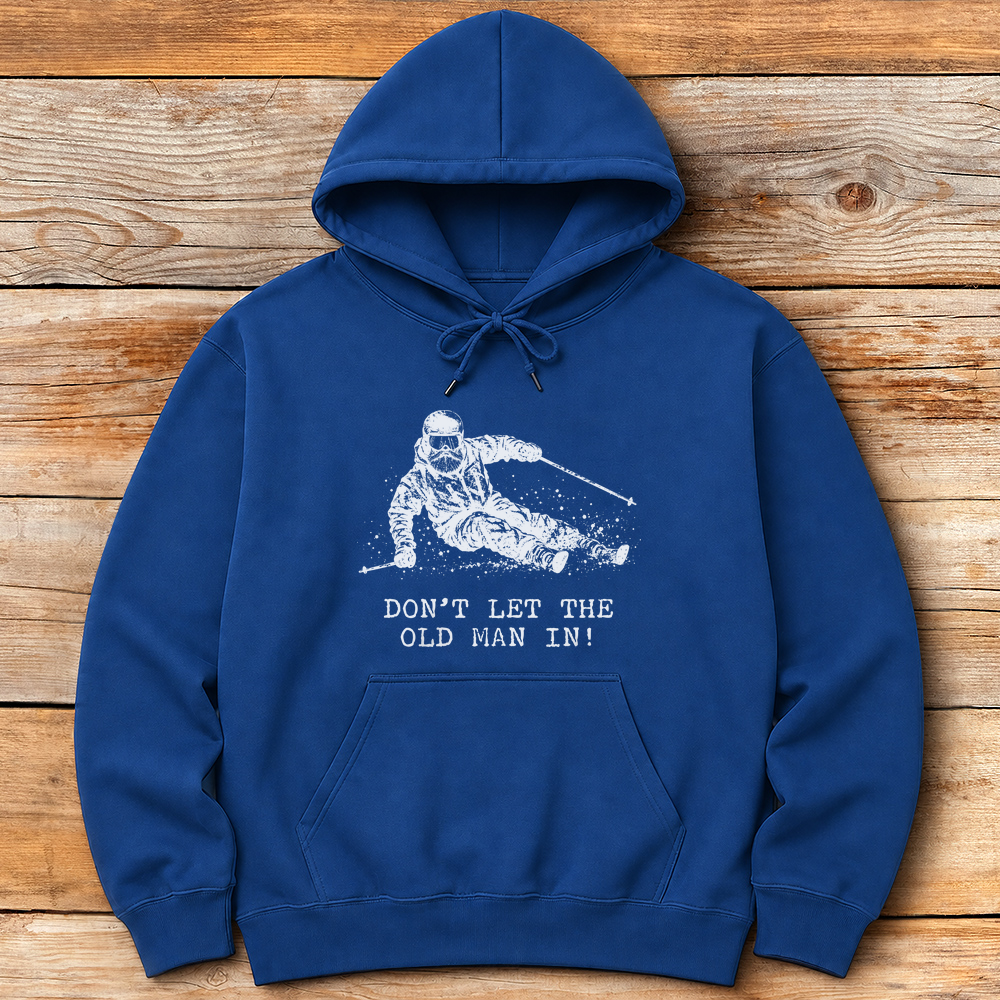 Don't Let Him In