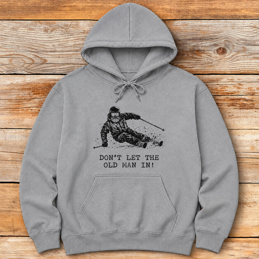 Don't Let Him In