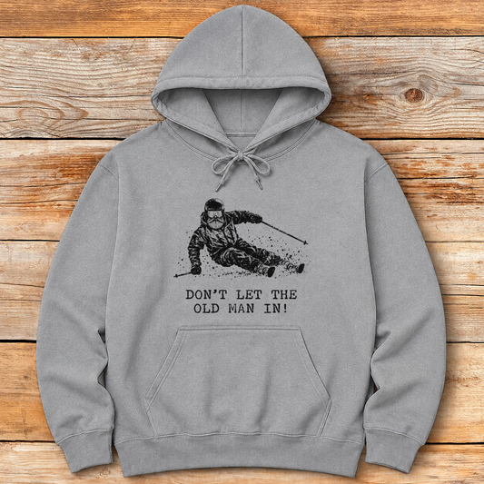 Don't Let Him In