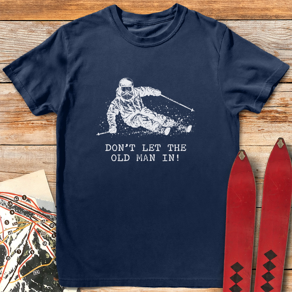 Don't Let Him In