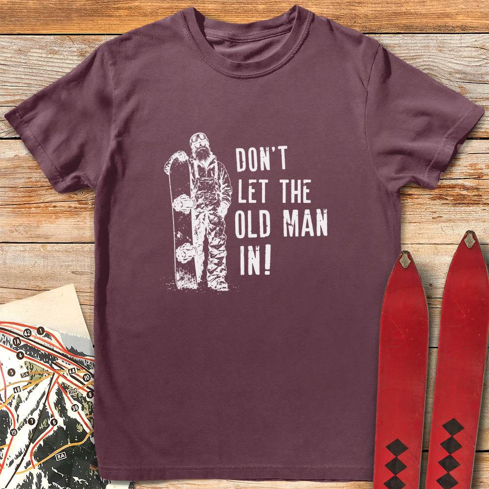 No Old Man Riders