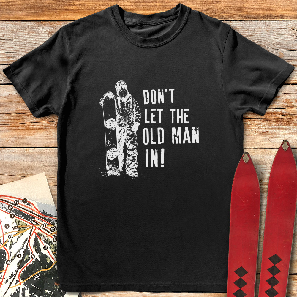 No Old Man Riders