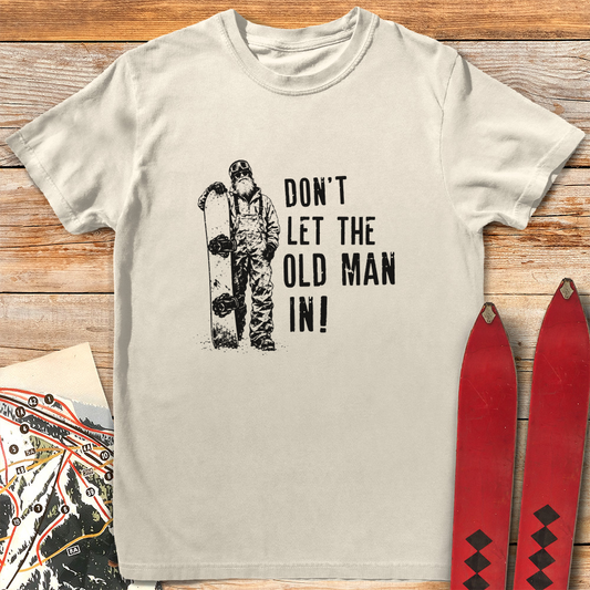 No Old Man Riders