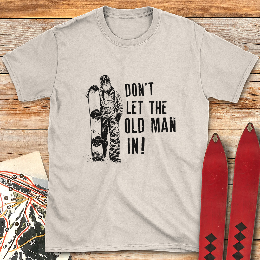 No Old Man Riders