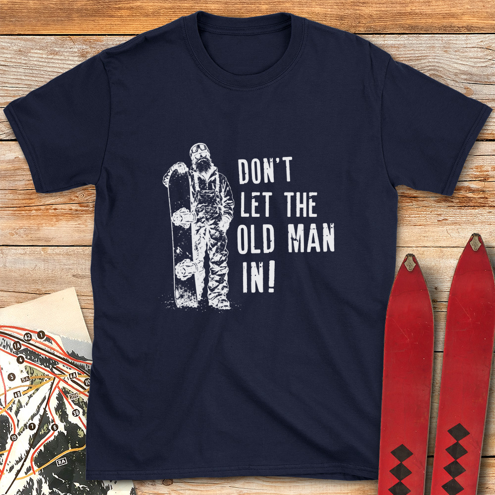 No Old Man Riders
