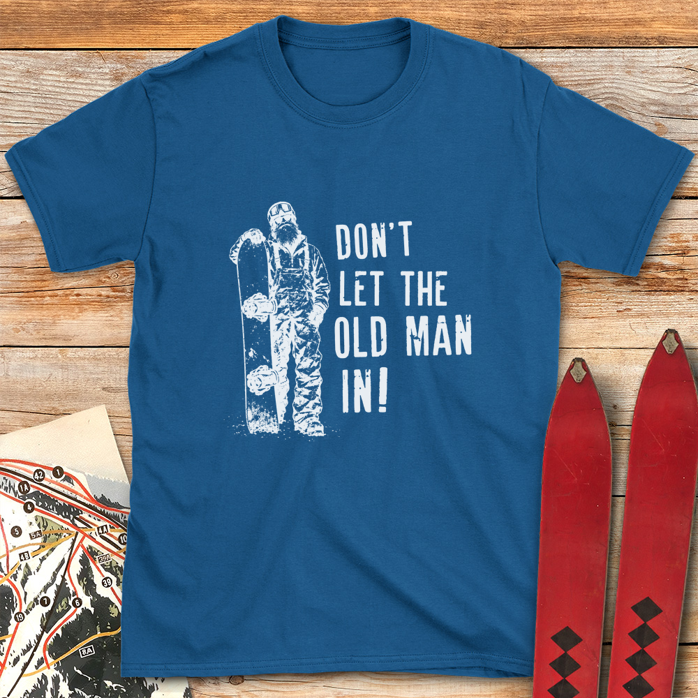 No Old Man Riders