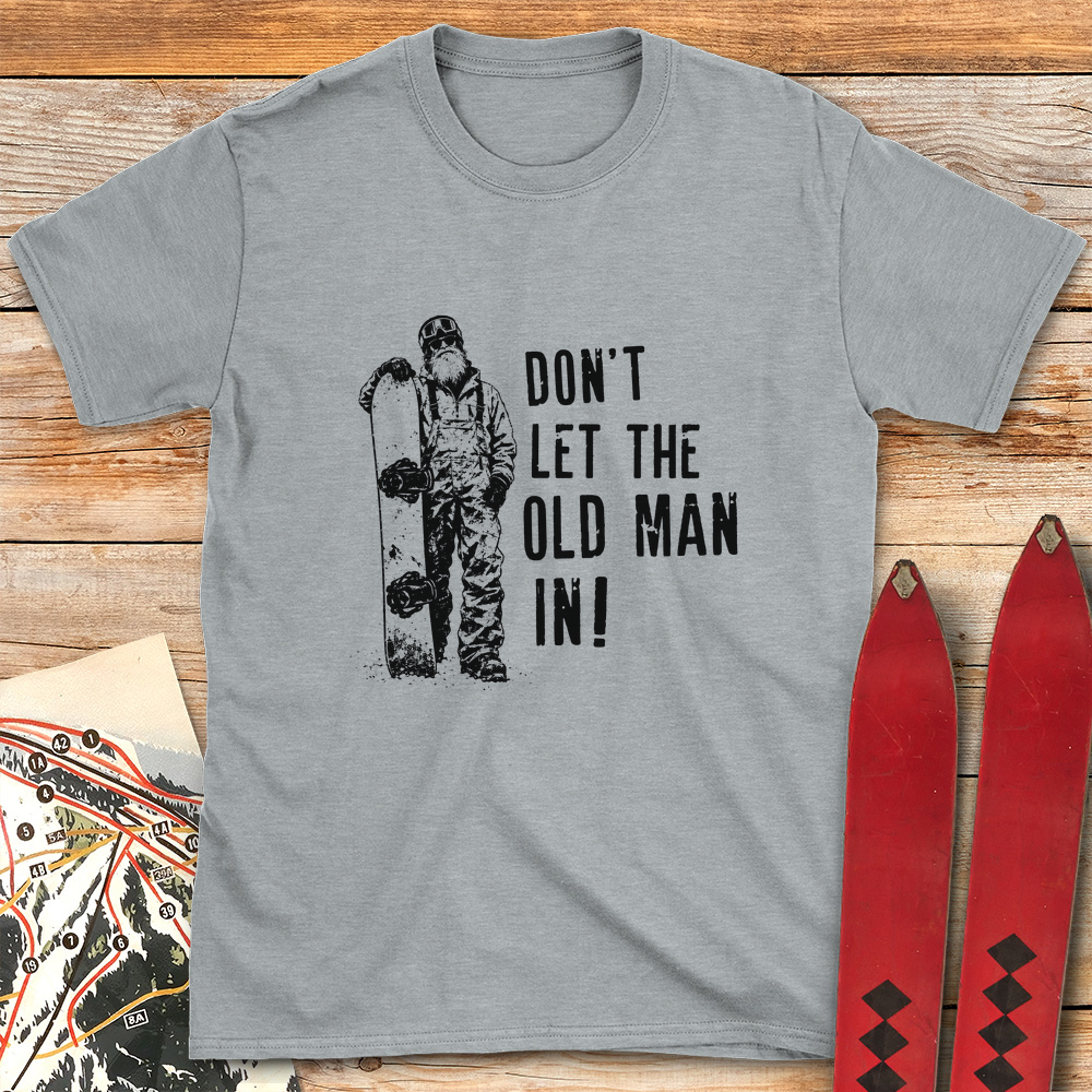 No Old Man Riders