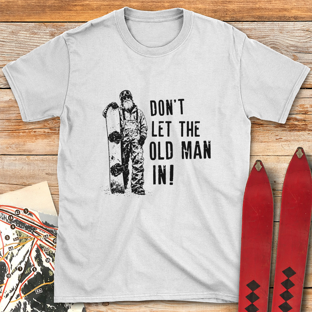 No Old Man Riders