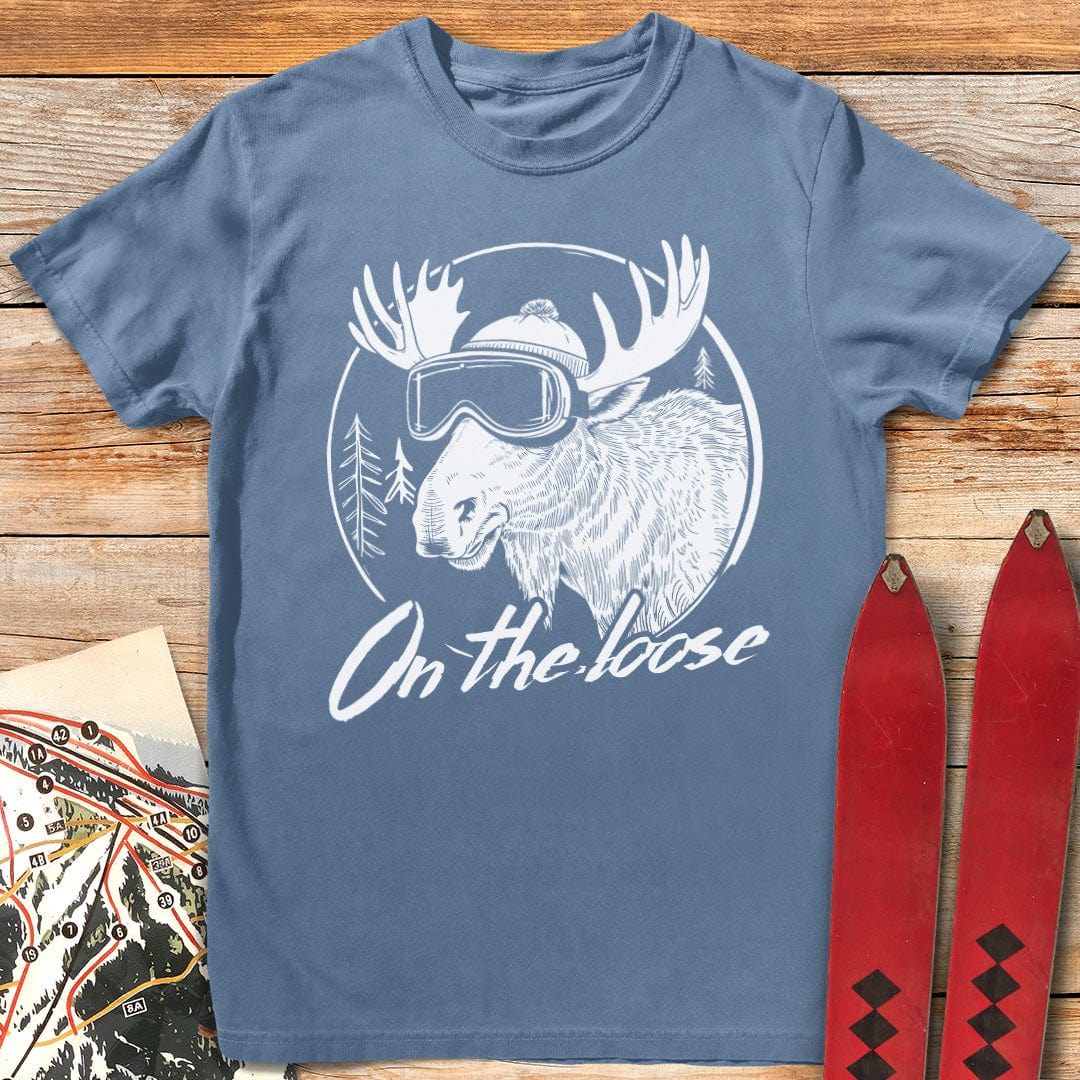 Moose on the Loose T-Shirt