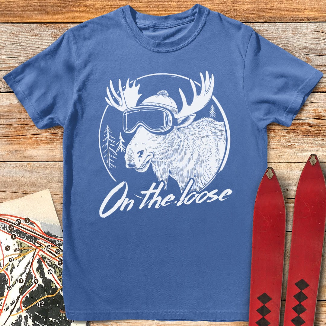 Moose on the Loose T-Shirt