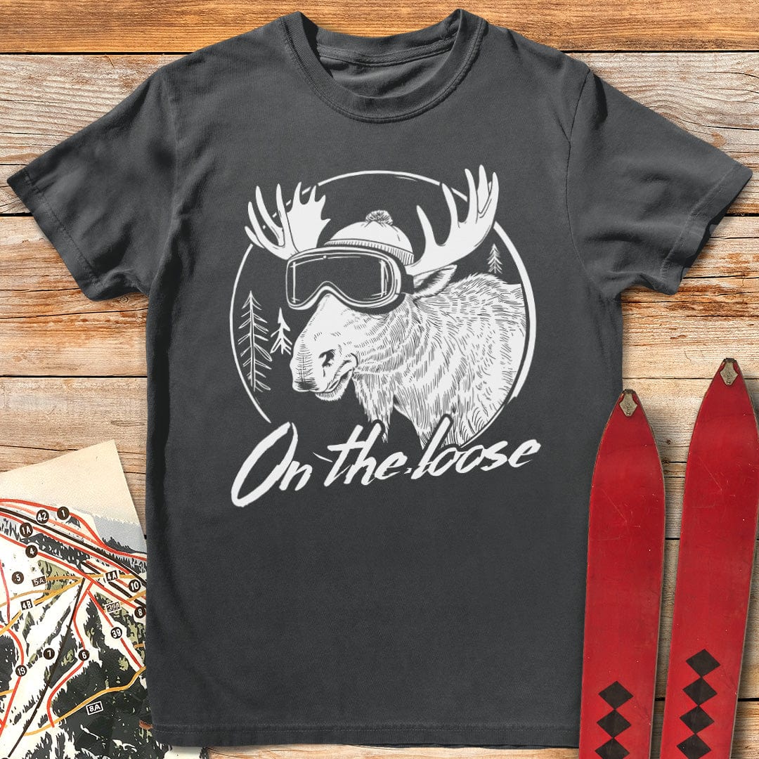 Moose on the Loose T-Shirt