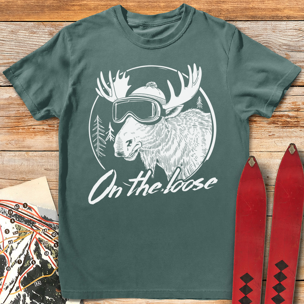 Moose on the Loose