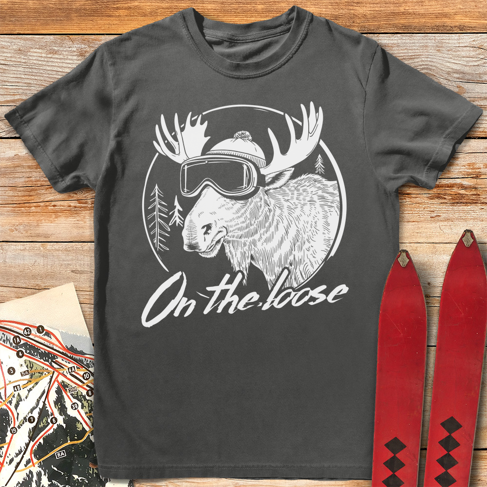 Moose on the Loose