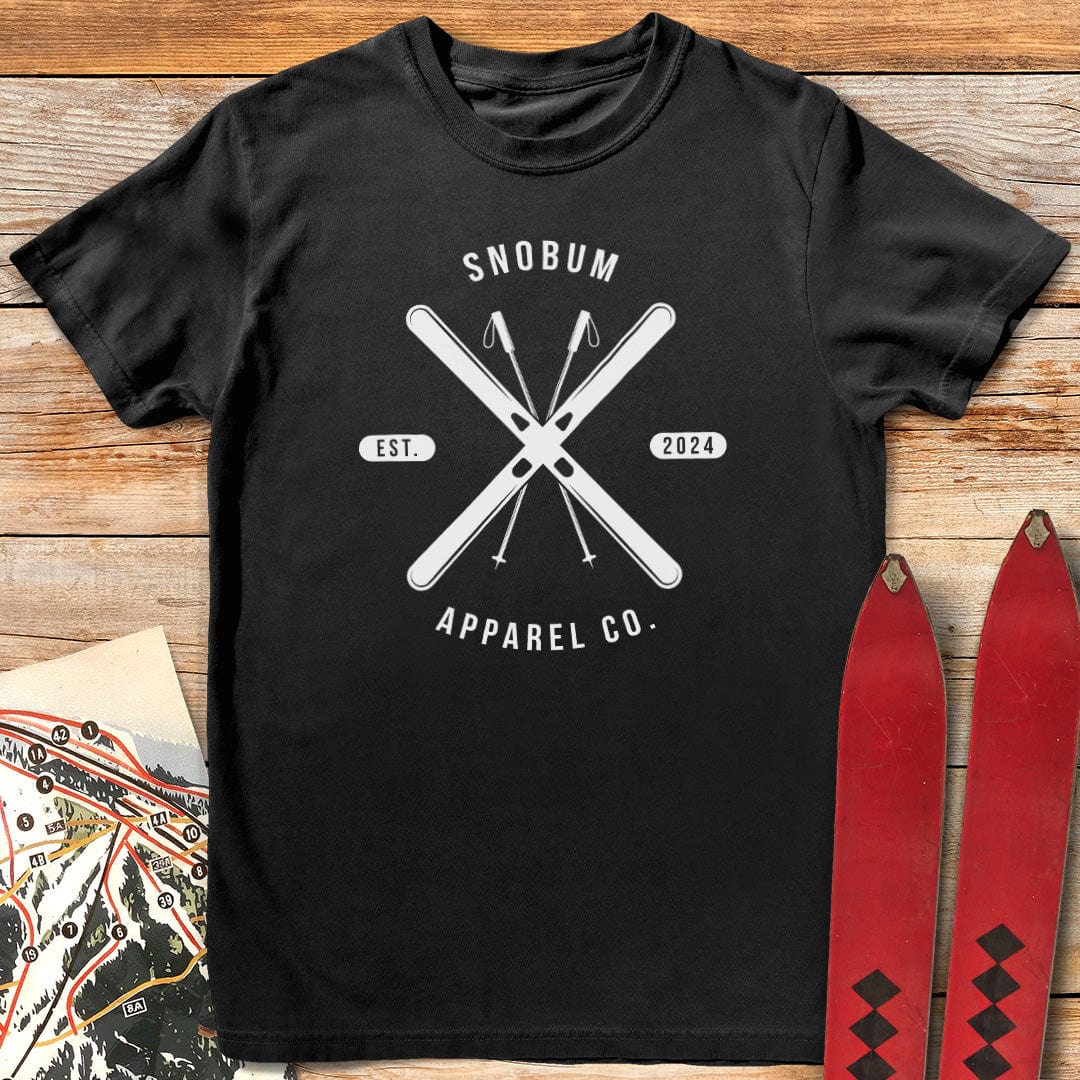 Snow Cross T-Shirt