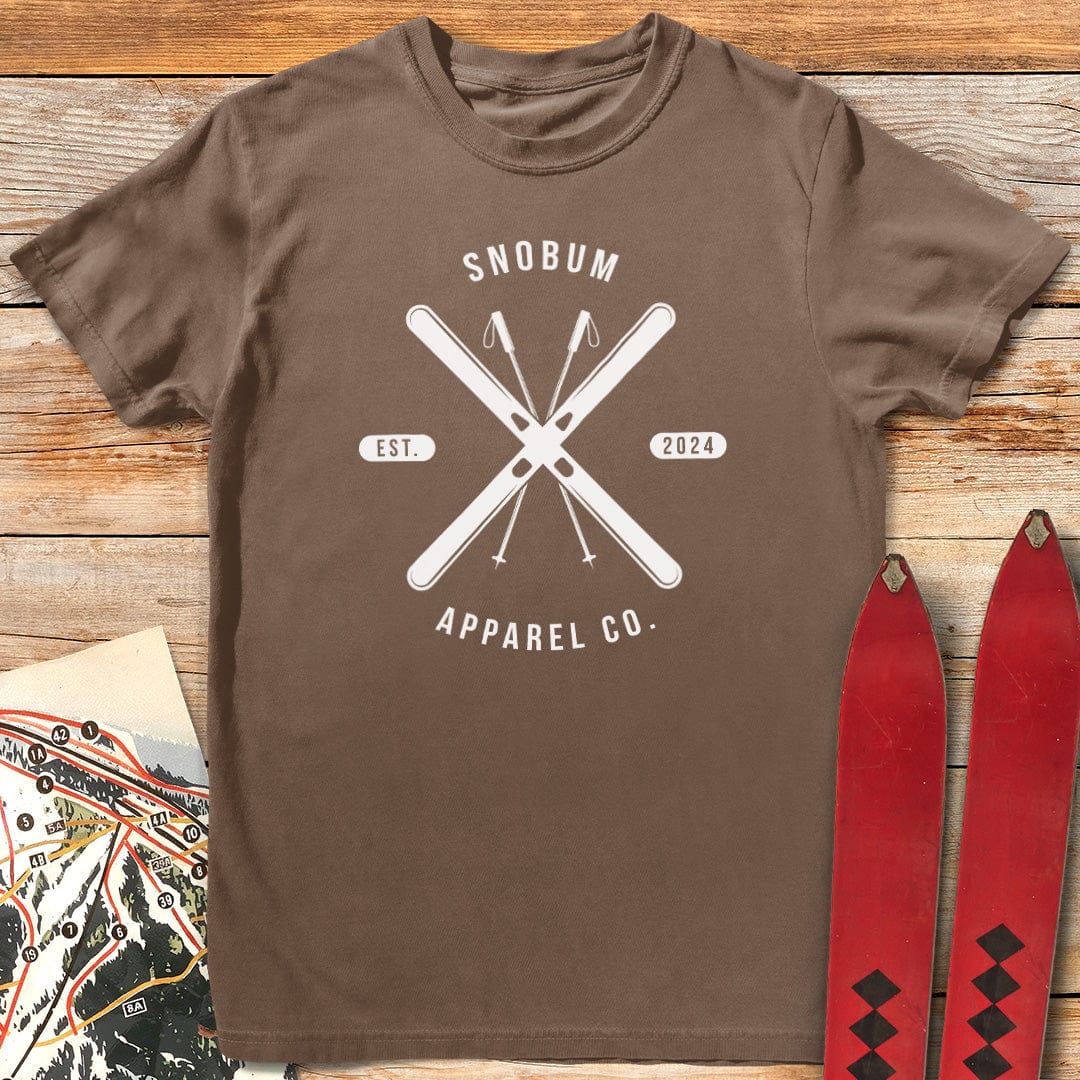 Snow Cross T-Shirt