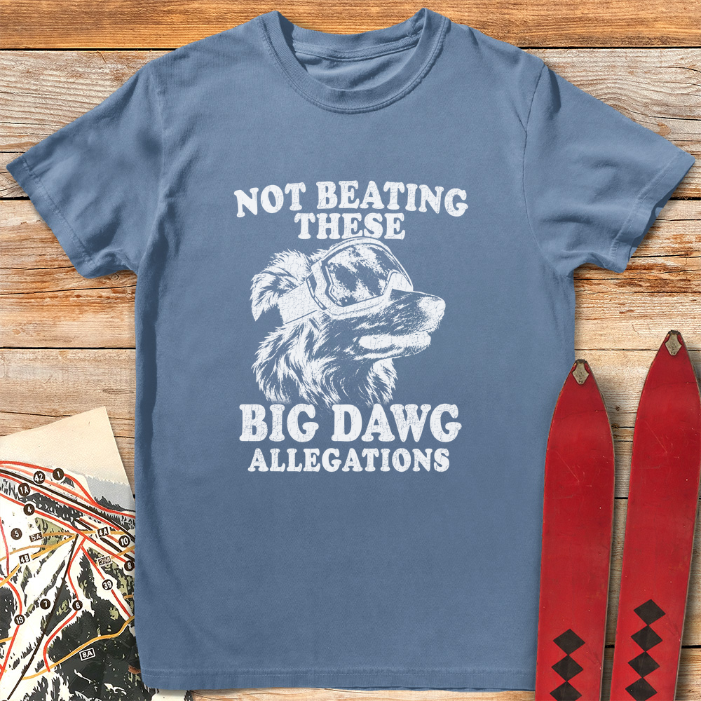Big Dawg Allegations