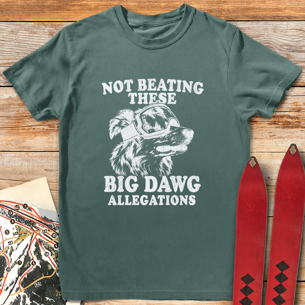 Big Dawg Allegations