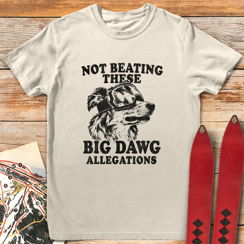 Big Dawg Allegations