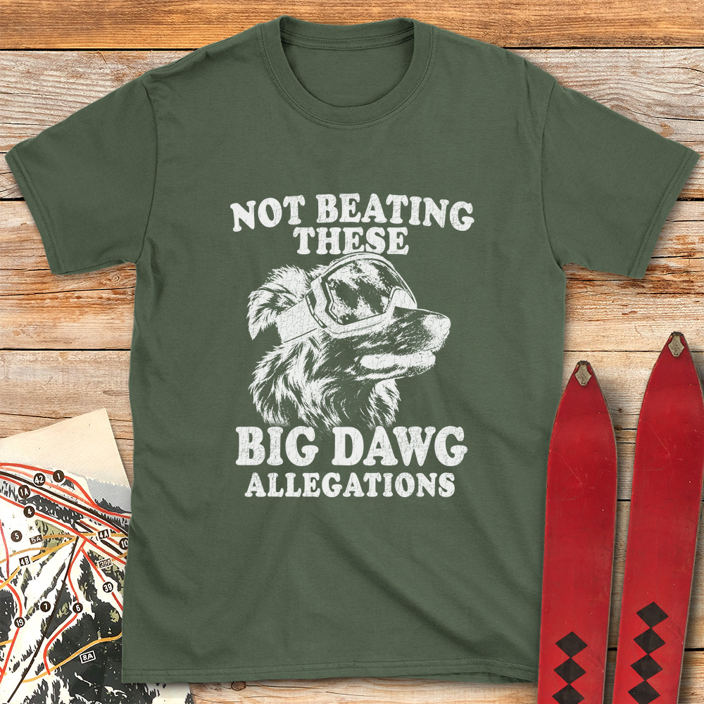 Big Dawg Allegations