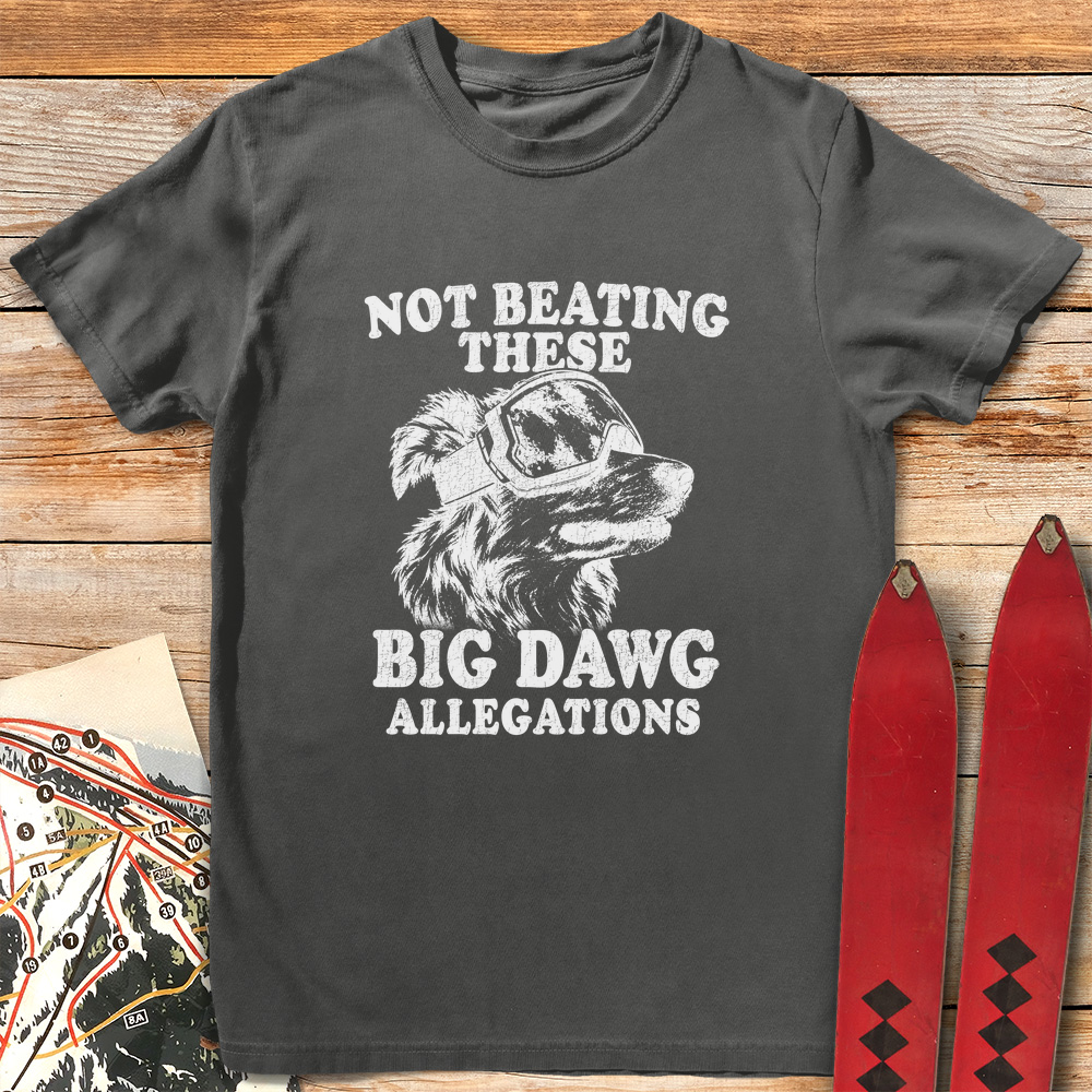 Big Dawg Allegations