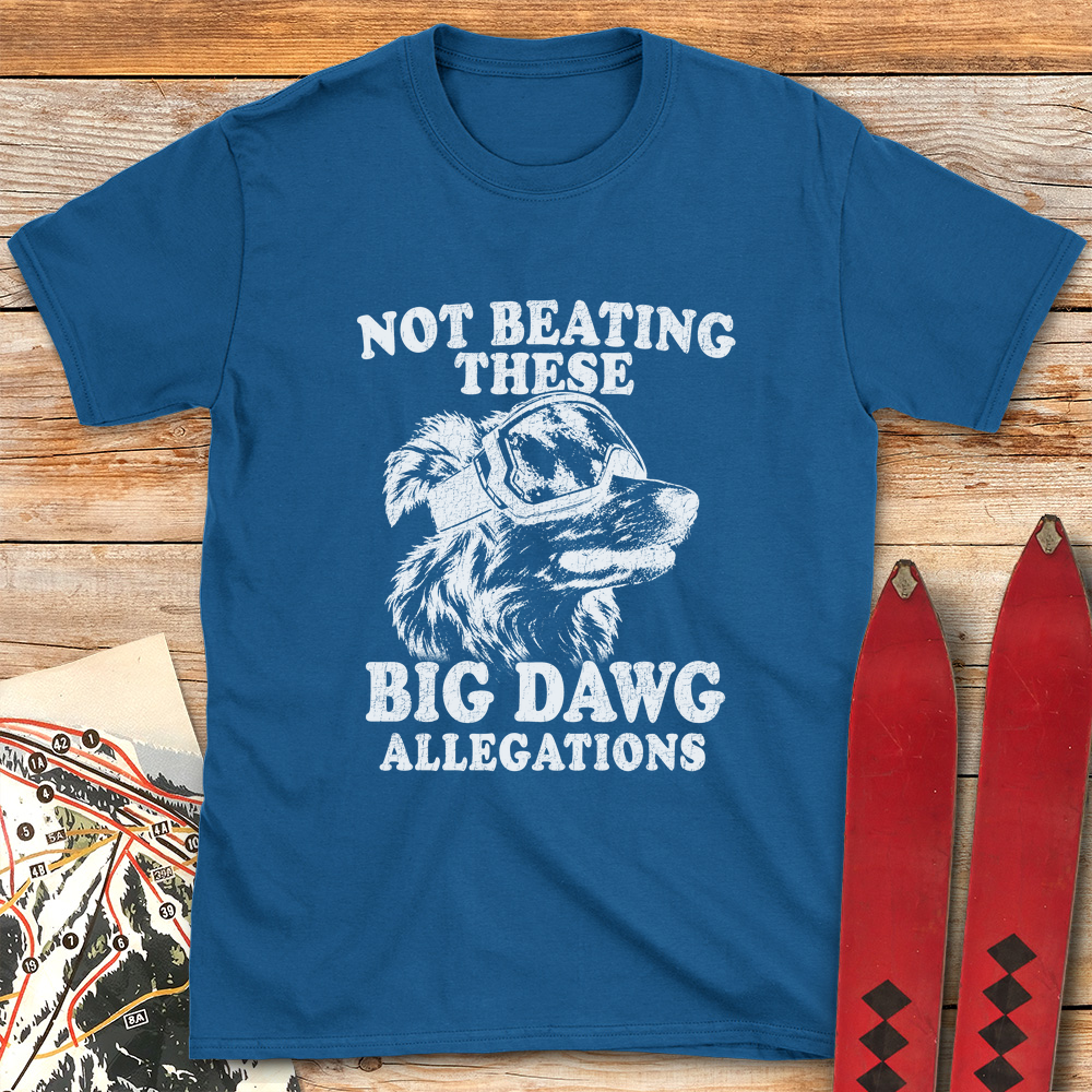 Big Dawg Allegations