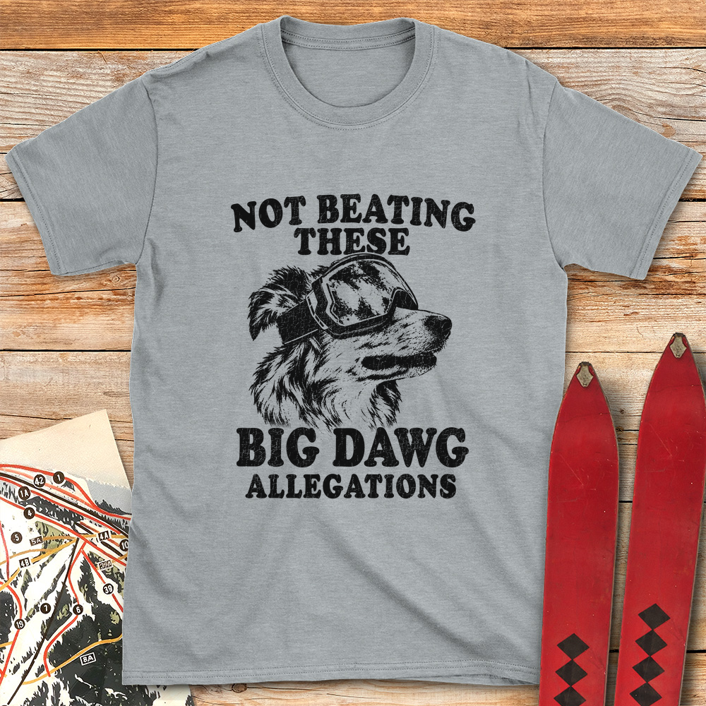 Big Dawg Allegations