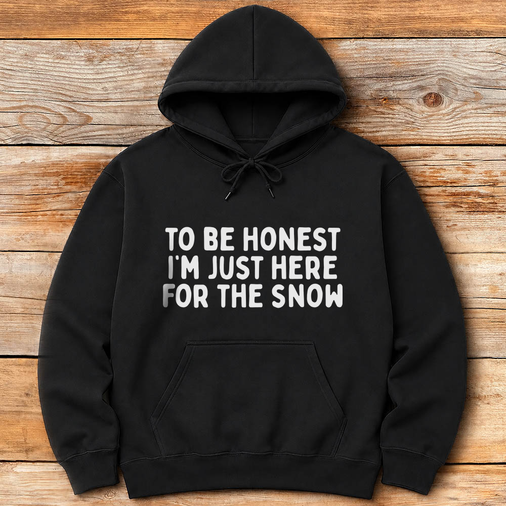To Be Honest