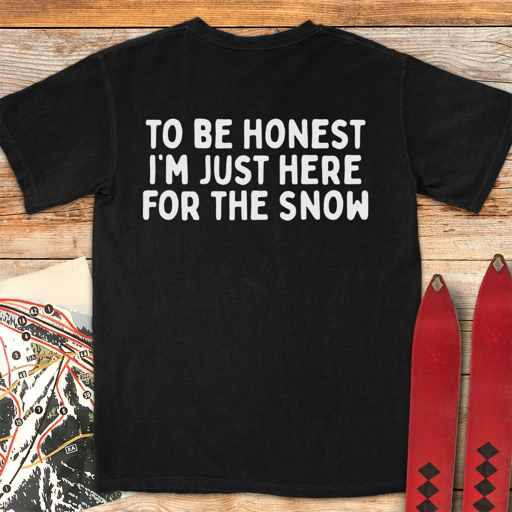 To Be Honest