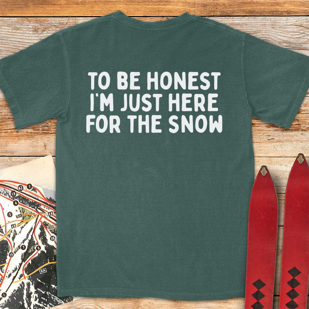 To Be Honest