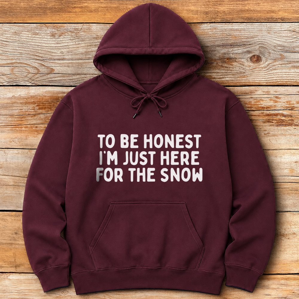 To Be Honest