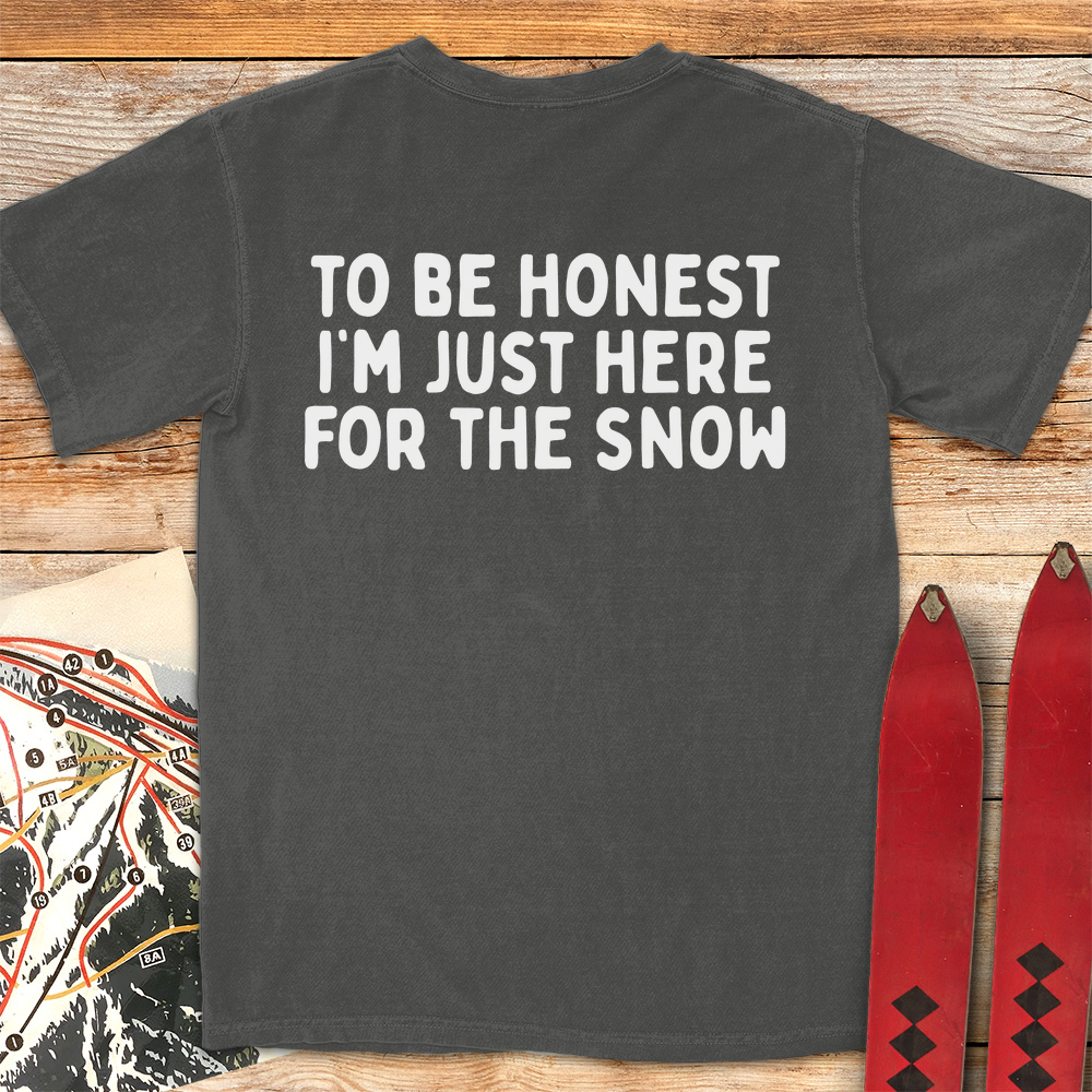 To Be Honest