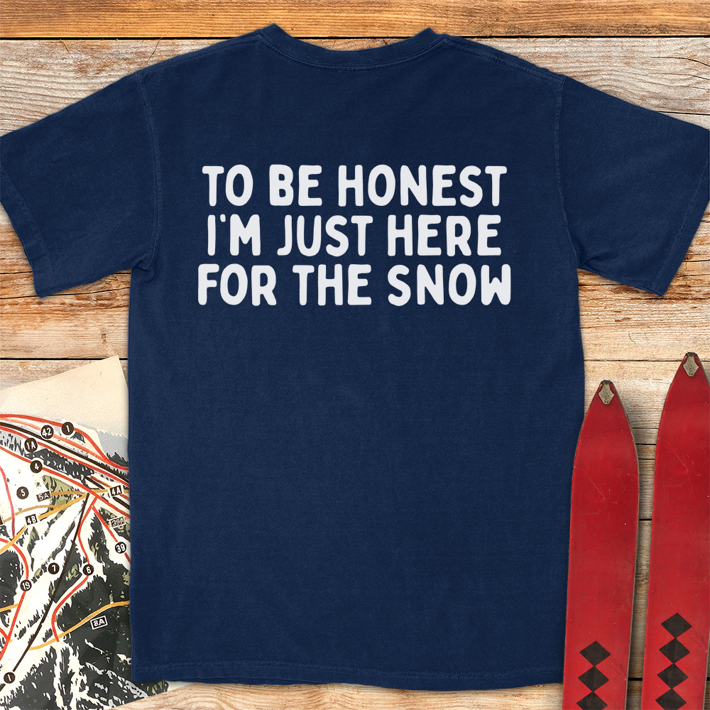 To Be Honest
