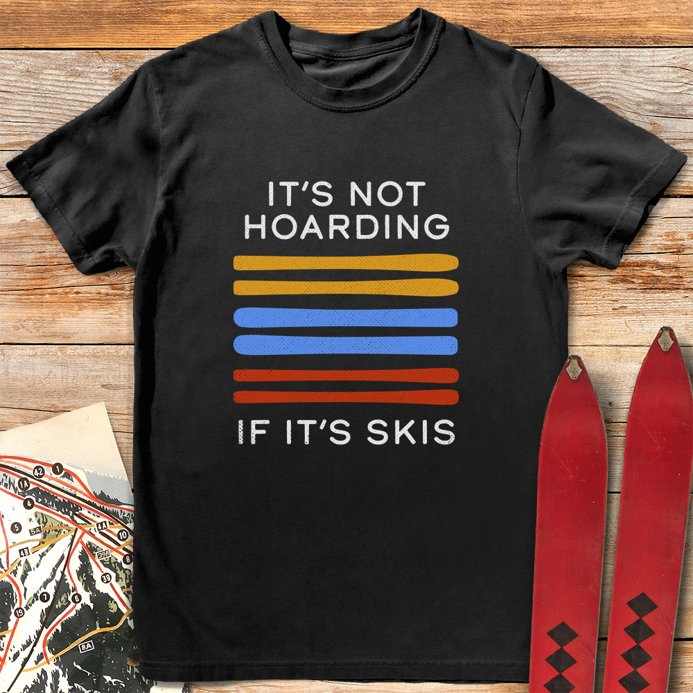 It's Not Hoarding
