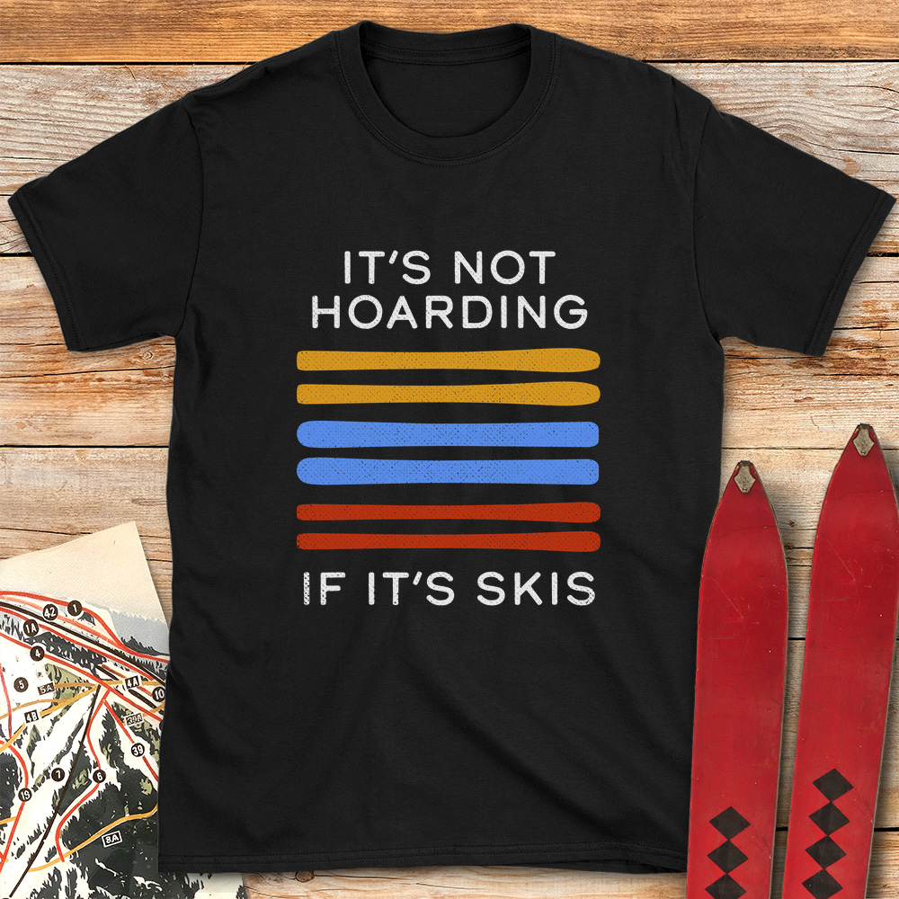 It's Not Hoarding