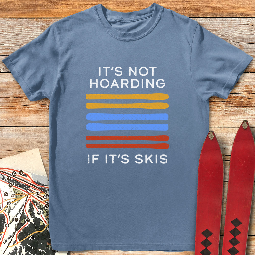 It's Not Hoarding