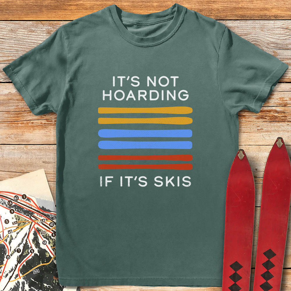 It's Not Hoarding