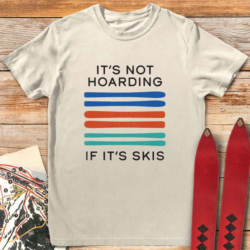 It's Not Hoarding